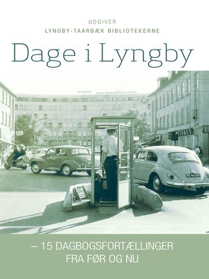 cover image of Dage i Lyngby
